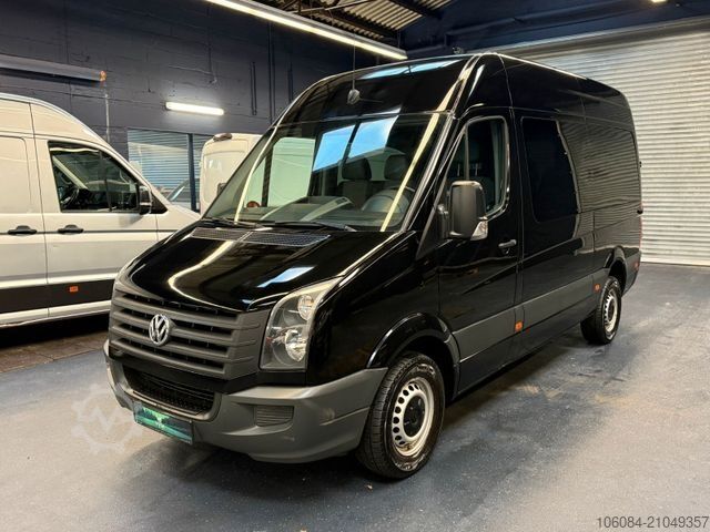 Minibus VOLKSWAGEN Crafter L2H2 9 Sitze Klima Tempomat STHZ AHK