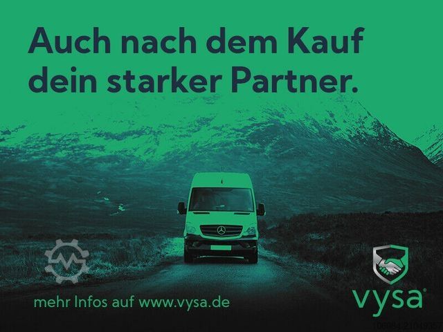 Minibus VOLKSWAGEN Crafter L2H2 9 Sitze Klima Tempomat STHZ AHK