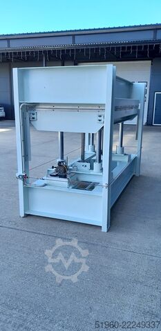 Polična presa Sormec T60 1000x2500 9/26 Sormec T60 1000x2500 9/26