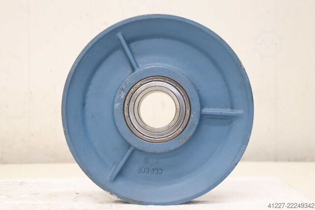 Kabelschijf, 1-groef Demag 829676.44-01  Ø 260 mm  Nutbreite 24 mm