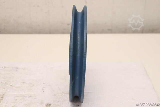 Kabelschijf, 1-groef Demag 829676.44-01  Ø 260 mm  Nutbreite 24 mm