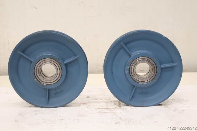 Kabelschijf, 1-groef Demag 829676.44-01  Ø 260 mm  Nutbreite 24 mm