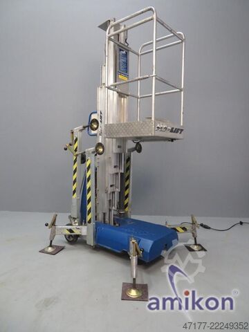 Elevador de pessoas máx. 8 m 140 kg ALP PHCI 800 EU 1