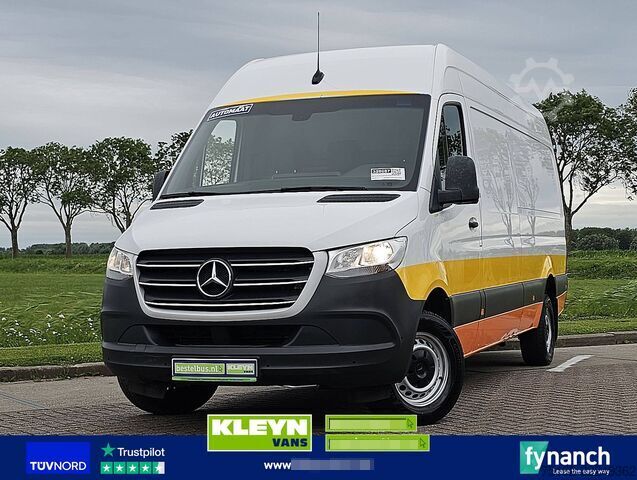 Yüksek tavanlı istasyon vagonu MERCEDES-BENZ SPRINTER 316 L3H2 Mbux10 + Navi!