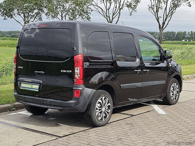 Suitcase MERCEDES-BENZ CITAN 109 CDI LONG 95Pk Euro6 AC!