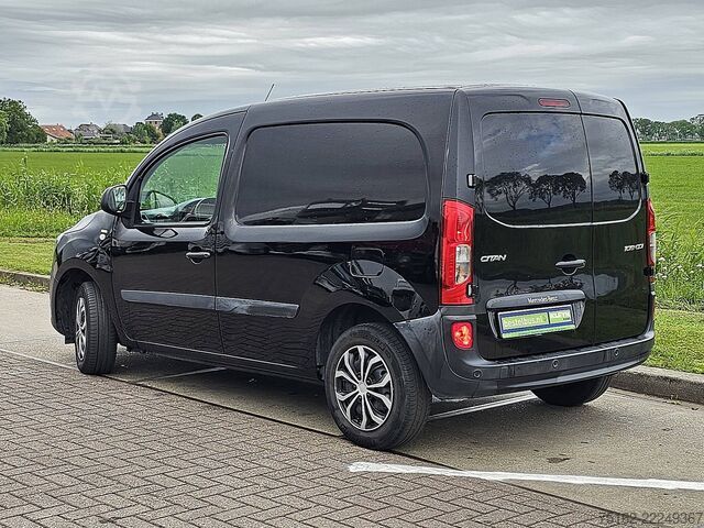 Suitcase MERCEDES-BENZ CITAN 109 CDI LONG 95Pk Euro6 AC!