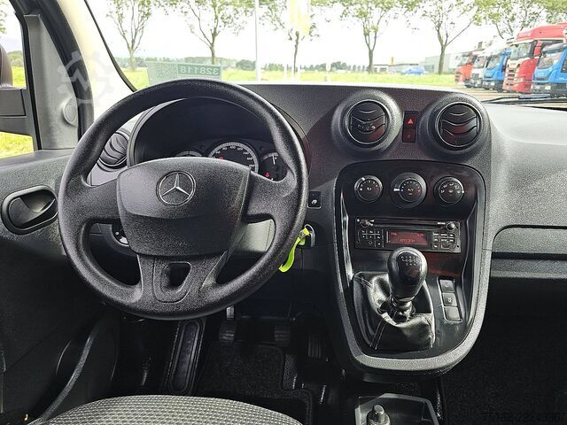 Suitcase MERCEDES-BENZ CITAN 109 CDI LONG 95Pk Euro6 AC!