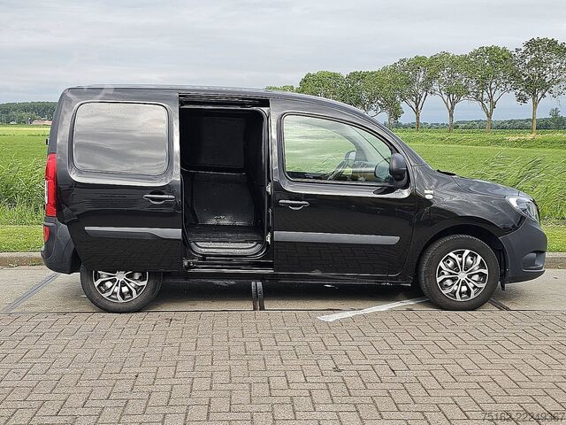 Suitcase MERCEDES-BENZ CITAN 109 CDI LONG 95Pk Euro6 AC!