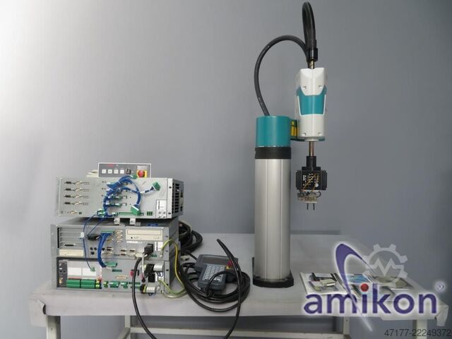Swivel arm robot (control panel defective) Bosch Rexroth turbo SCARA SR6