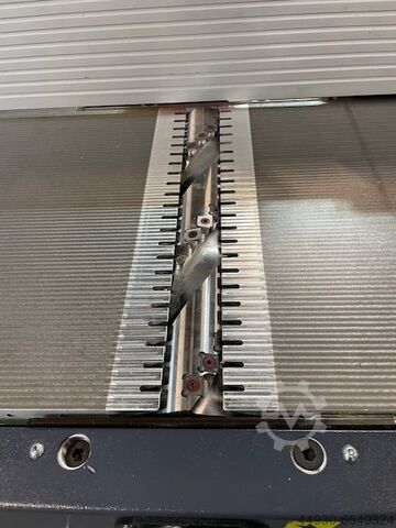 Abricht- & Dickenhobelmaschine kombiniert HOKUBEMA Woodpecker ADH 5-410