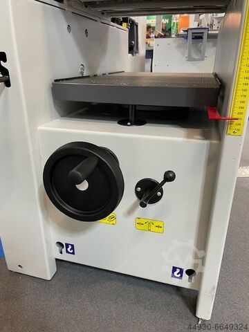 Abricht- & Dickenhobelmaschine kombiniert HOKUBEMA Woodpecker ADH 5-410