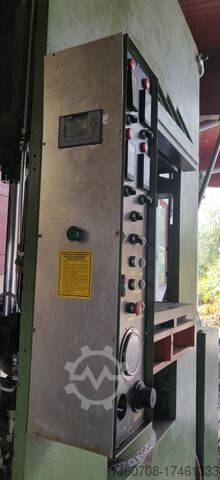 Vulcanisation/presse d'atelier unknown 550 T