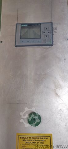 Vulcanisation/presse d'atelier unknown 550 T