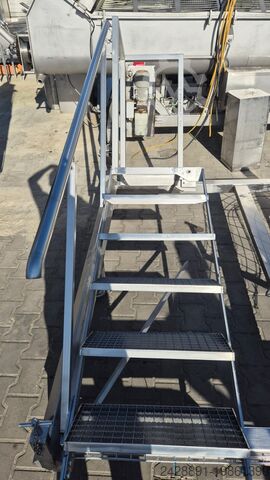 Moedor de carne com carregamento Seydelmann AV 250 K