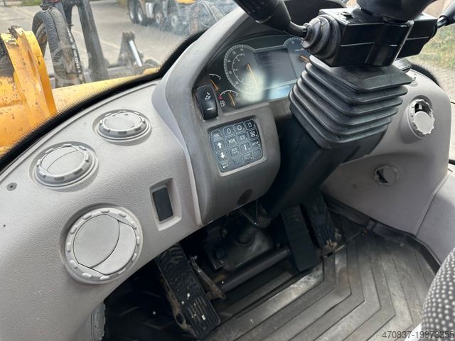 Ładowarka kołowa VOLVO L 50 H / Waage WK 60 / Schnellwechsler