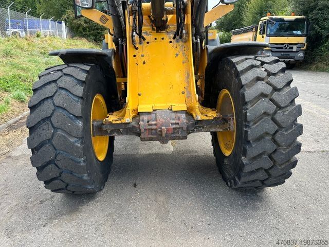 Ładowarka kołowa VOLVO L 50 H / Waage WK 60 / Schnellwechsler