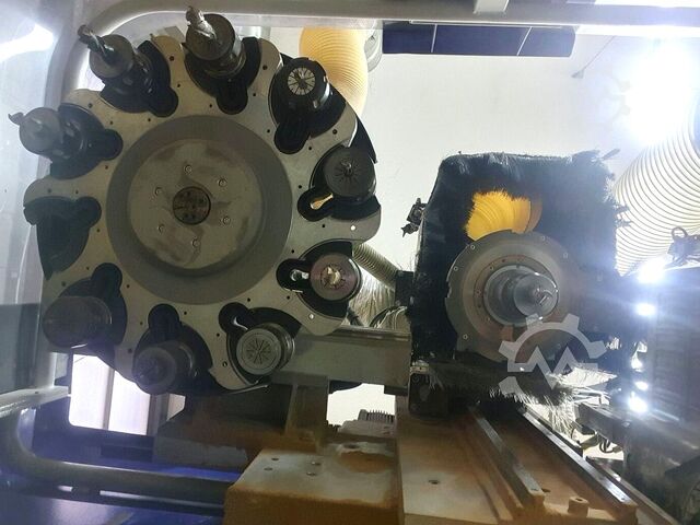 CNC machining center Felder FORMAT 4 Profit 3