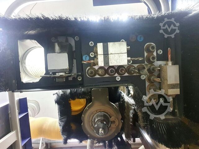 CNC machining center Felder FORMAT 4 Profit 3