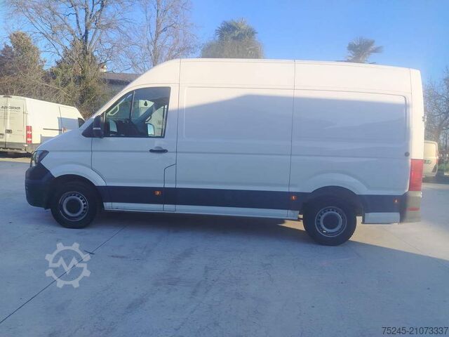 Bestelwagen VOLKSWAGEN CRAFTER  30 2.0 140 CV