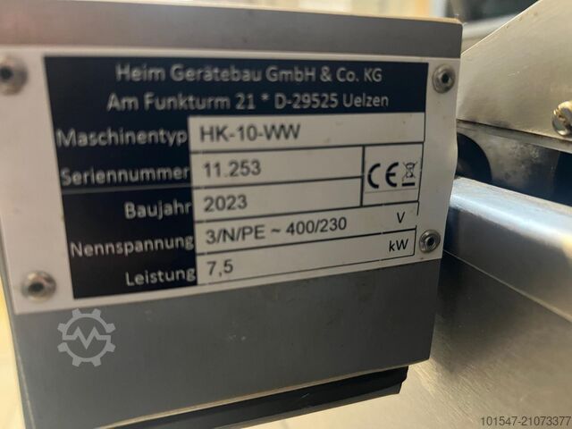 Deegnut maker Jufeba 