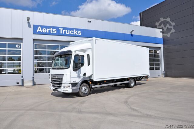 Valise DAF XB 230 FA 4x2 ST939 12T Powerline - Plywood 730...