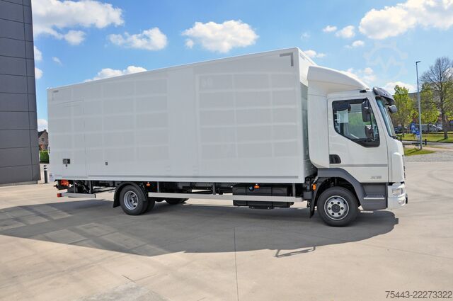 Valise DAF XB 230 FA 4x2 ST939 12T Powerline - Plywood 730...