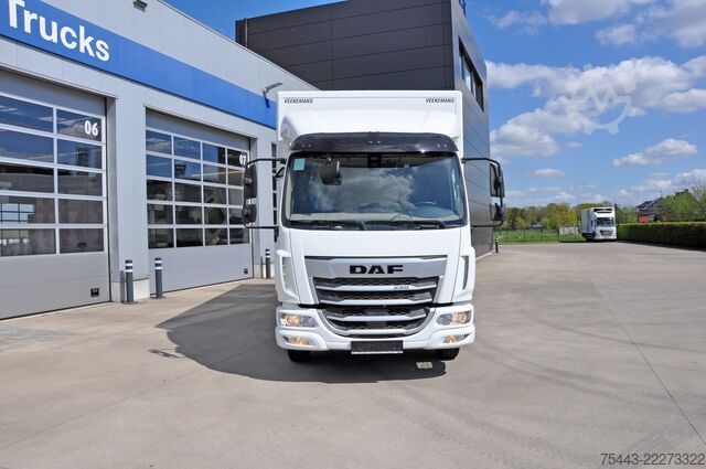 Valise DAF XB 230 FA 4x2 ST939 12T Powerline - Plywood 730...