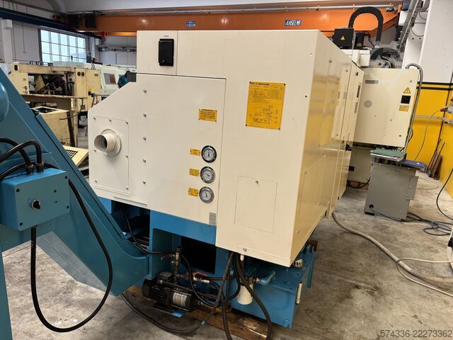 Tour CNC Goodway GCL-2L