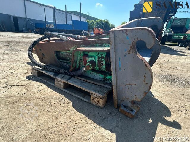 Máquina de construcción  Hydraulikhammer/Abbruchhammer/Meisel