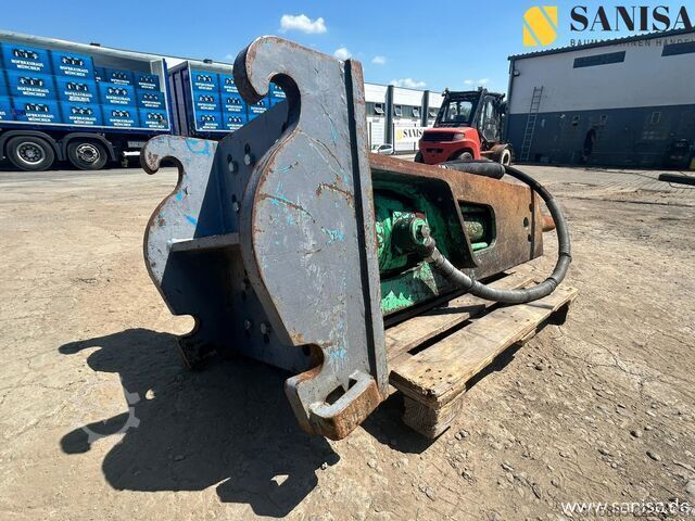 Máquina de construcción  Hydraulikhammer/Abbruchhammer/Meisel