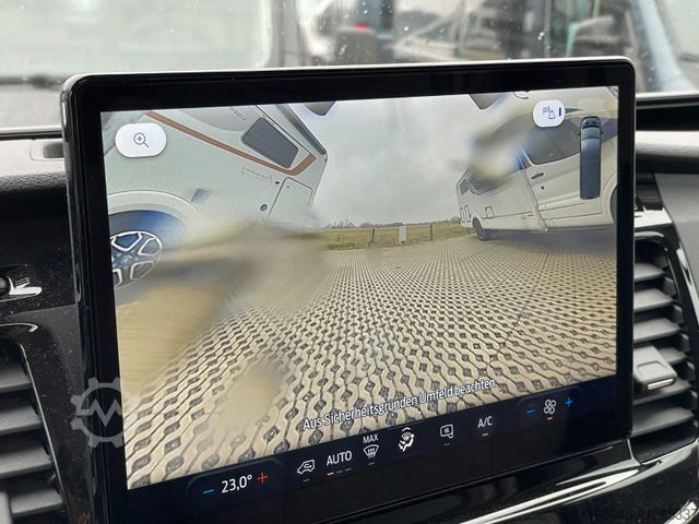 Half-integraal camper CHAUSSON S 697 First Line | Automatik | Mietflotte