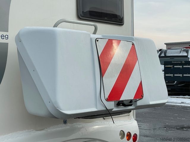 Alkoof camper MILLER Winnepeg | Händlergeschäft | Viel Ausstattung