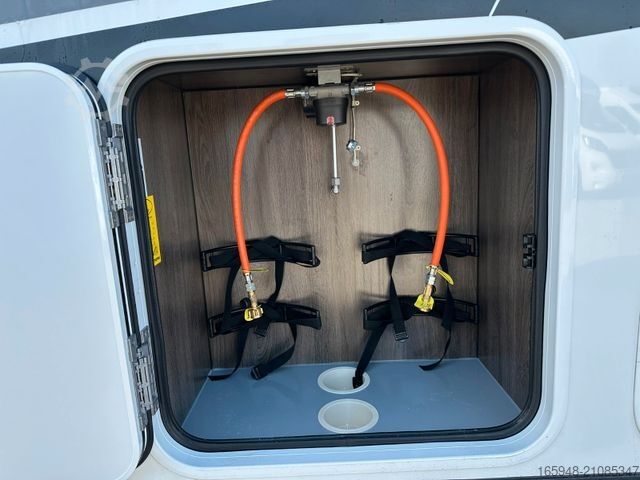 Alkoof camper PHOENIX Midi Alkoven 6700 HBL*Purer Luxus/Kompakt