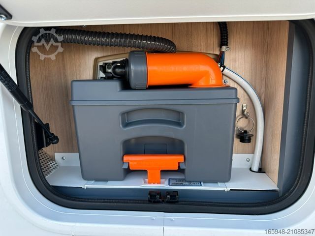 Alkoof camper PHOENIX Midi Alkoven 6700 HBL*Purer Luxus/Kompakt