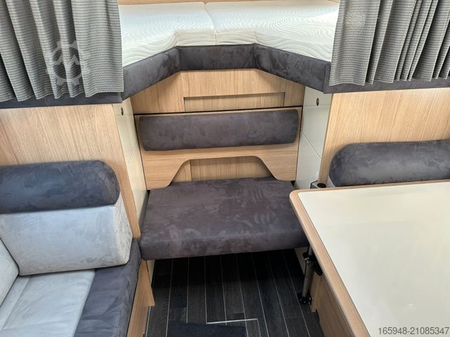 Alkoof camper PHOENIX Midi Alkoven 6700 HBL*Purer Luxus/Kompakt