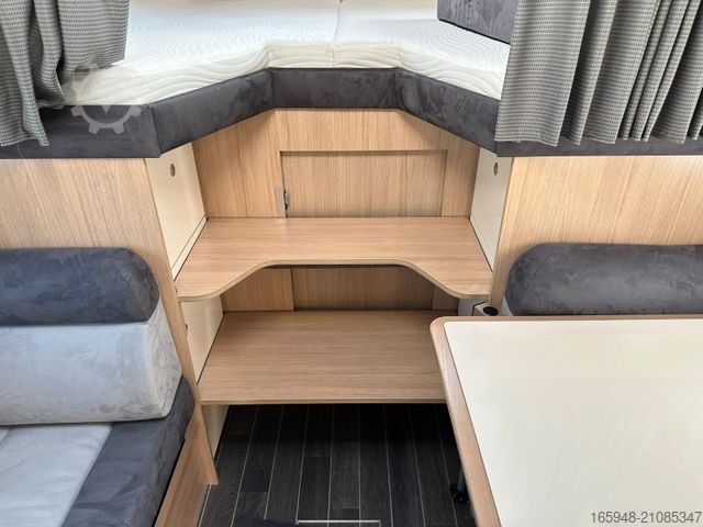 Alkoof camper PHOENIX Midi Alkoven 6700 HBL*Purer Luxus/Kompakt