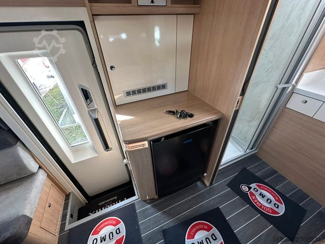 Alkoof camper PHOENIX Midi Alkoven 6700 HBL*Purer Luxus/Kompakt