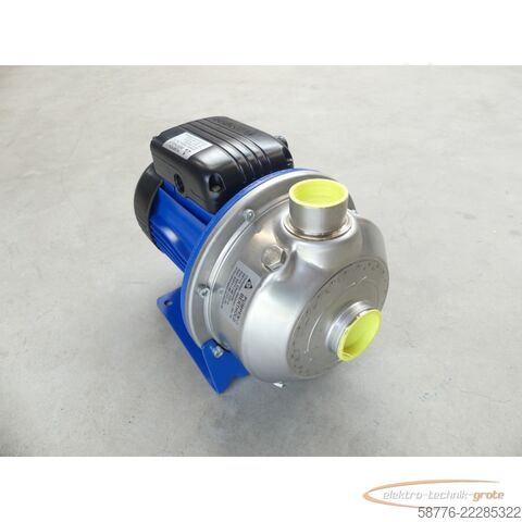 Komponenta Lowara C0350/05K/A Kreiselpumpe mit SM71BG/305 Motor SN: 00866 --
