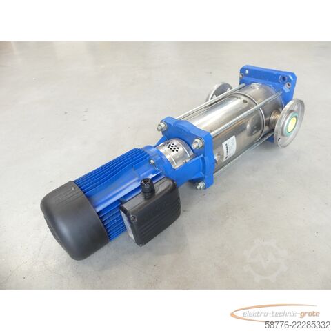 Komponenta Lowara SV805F22T/A Pumpe SN: 63030 mit Motor --