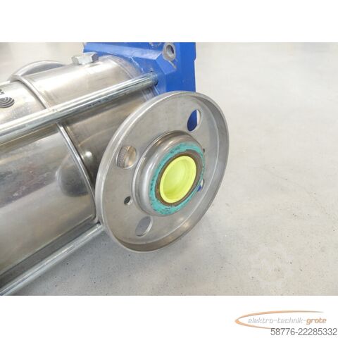 Komponenta Lowara SV805F22T/A Pumpe SN: 63030 mit Motor --