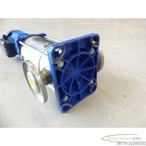Komponenta Lowara SV805F22T/A Pumpe SN: 63030 mit Motor --