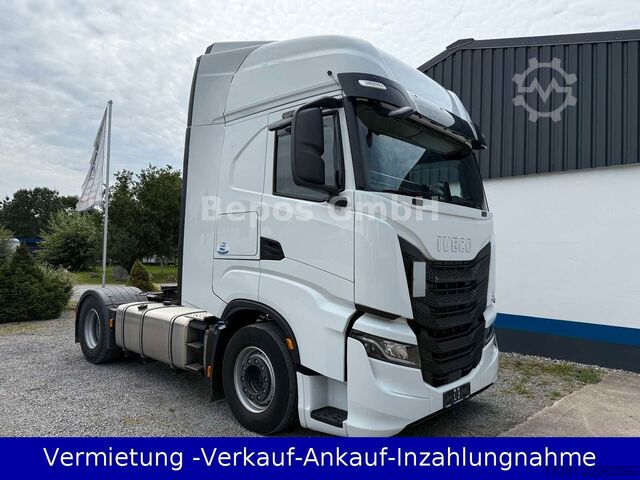 Standard SZM IVECO S-Way AS440 ST/P