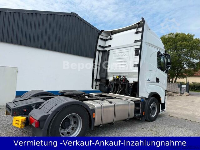 Standard SZM IVECO S-Way AS440 ST/P