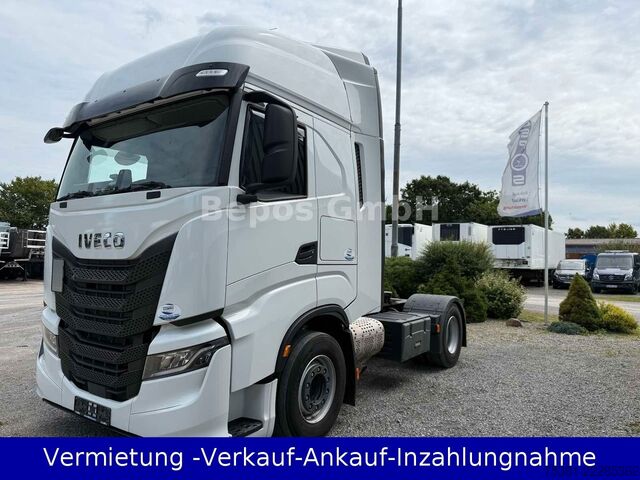 Standard SZM IVECO S-Way AS440 ST/P