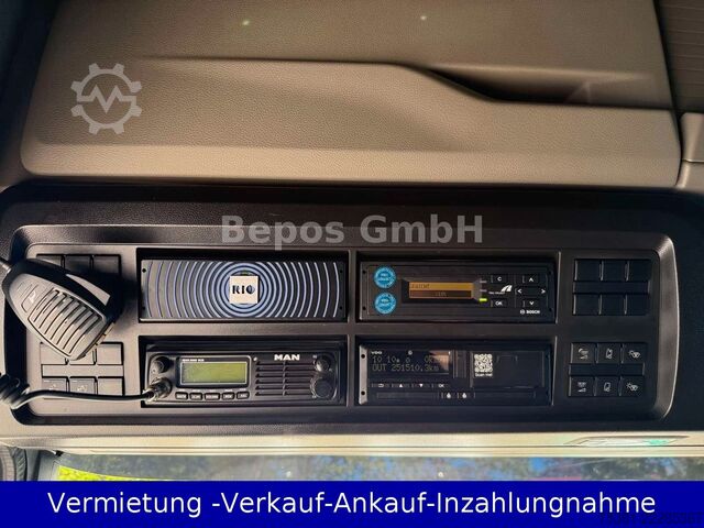 Standard SZM MAN TGX 18.510 XXL  2x Tank,Retarder, DTCO 4.1- G2V2