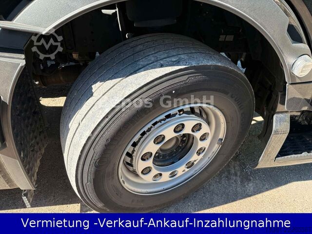 Standard SZM MAN TGX 18.510 XXL  2x Tank,Retarder, DTCO 4.1- G2V2
