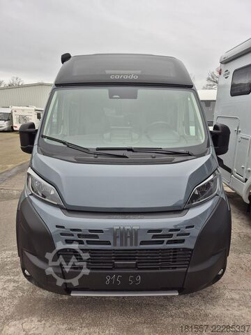 Autocaravana CARADO pro+ CV 640 Digital u. Co Driver Paket GSR 2