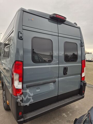 Autocaravana CARADO pro+ CV 640 Digital u. Co Driver Paket GSR 2