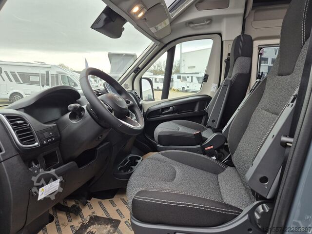 Autocaravana CARADO pro+ CV 640 Digital u. Co Driver Paket GSR 2
