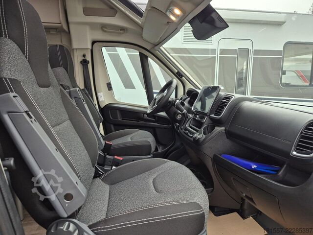 Autocaravana CARADO pro+ CV 640 Digital u. Co Driver Paket GSR 2